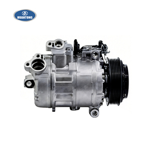 Compresor de aire acondicionado para automóvil HUANTONG de 12V para sistema de A/C automático X5/X6 - Product Image 2