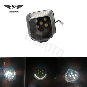 Para Husqvarn TE FE 701 150 250 300 350 450 501 250i 300i accesorios de motocicleta Moto Faro De Para faro delantero - Product Image 6