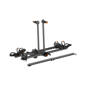<span class=keywords><strong>Portabici</strong></span> da Gancio Traino CBR10-22H per 2 Bici Elettriche, Design Pieghevole, Supporto per E-Bike con Barra Inclinata per Auto, Camion, <span class=keywords><strong>SUV</strong></span> - Product Image 6
