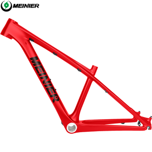 MTB Hardtail MTB Khung 26 Inch MTB Khung Carbon Khung Cho Trẻ Em Của Xe Đạp Phanh Đĩa 160Mm Khung Dưới 92 - Product Image 4