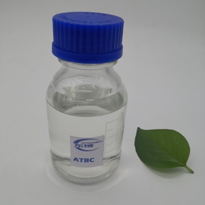 ATBC PVC Plastificante Acetil Tributyl Citrate en Plastificante para Caucho - Product Image 4
