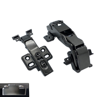 Bản Lề Khung Nhôm Đầu Vuông 165 Độ Với Phần Mềm Đóng Đặc Biệt Cho Bản Lề Cửa Tủ Góc Bản Lề Phần Cứng