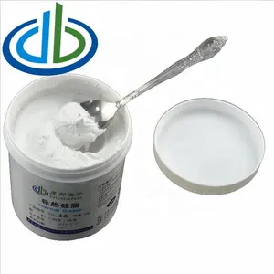 High Quality Involatile Thermal Silicone Grease Replace Thermal Paste Gd900 High Temperature Resistance 300 Degrees Celsius