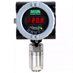 เครื่องตรวจจับออกซิเจน DF-8500 พร้อมสัญญาณเตือนด้วยเสียงและแสง เครื่องตรวจจับก๊าซแบบติดตั้งถาวรป้องกันการระเบิด - Product Image 3