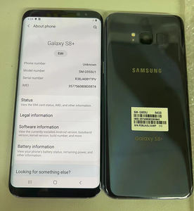 <span class=keywords><strong>S8</strong></span> + Venta caliente usado teléfonos móviles inteligentes para <span class=keywords><strong>Samsung</strong></span> <span class=keywords><strong>S8</strong></span> <span class=keywords><strong>S8</strong></span> Plus S9 S9plus S10 S10 plus - Product Image 2