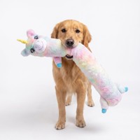 Jouet en peluche pour chien, personnalisé avec logo, haute qualité, résistant à la mastication, longue durée, vente en gros