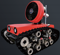 Produits populaires 2021 robot pompier holmatro