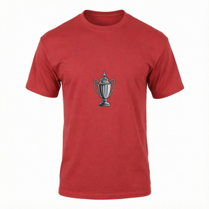<b>Men</b>’s Breathable Mesh Football Jersey Custom Teamwear <b>V</b>-<b>Neck</b> Short Sleeve Athletic Shirt - Product Image 1