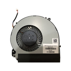 Nuevo ventilador de refrigeración de CPU para modelos 17-X 17-Y 17-BS 856682-001 856681-001 926724-001 con disipador de calor de PC de cobre y aluminio - Product Image 3