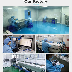 Equipo Médico al Mejor <span class=keywords><strong>Precio</strong></span>, Dispositivos Médicos, Videolaringoscopio para UCI, Videolaringoscopio Portátil, Videolaringoscopio Reutilizable - Product Image 5