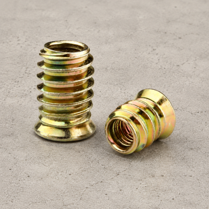 Conector de Madera Profesional con Rosca de Alta Precisión para Sistemas de Montaje de Gabinetes - Product Image 3