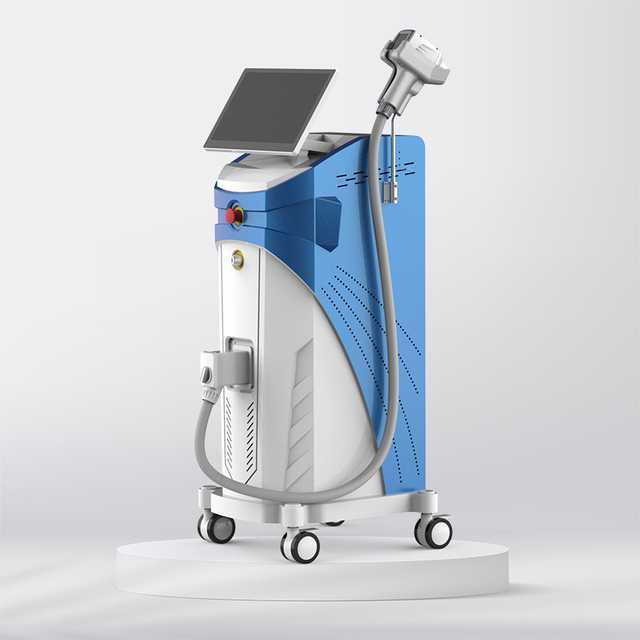 2026 Laser Best Professional 1200W Diode Laser Hair Removal 755nm 808nm 1064nm Diode Laser Hair Removal Machine