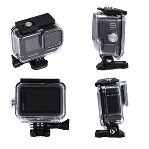 GoPro Action <b>Camera</b> Waterproof Housing <b>PC</b> Case 50M Diving Protection Shell - Product Image 1