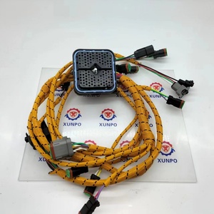 C9 Engine Wiring Harness 235-8202 2358202 for 330D 336D Excavator - Product Image 4