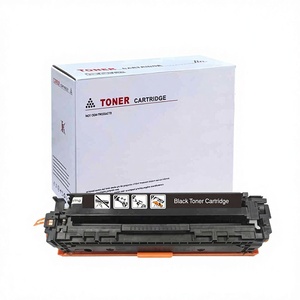 Cartouche de toner universelle GUIQI <span class=keywords><strong>131X</strong></span> CF210X 131A CF210A CF211 CF213 CF212 128A CE320A CE321 CE323 CE322 CB540A 541 543 pour <span class=keywords><strong>HP</strong></span> - Product Image 2