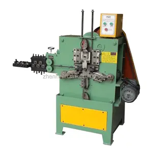 Mechanical customized metal wire forming machine