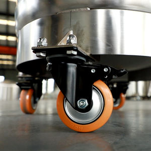 Contenedor Presurizado TcCryo YDZ <span class=keywords><strong>Cyo</strong></span>, Cilindro de Presión de Nitrógeno Líquido de Acero Inoxidable para Reabastecimiento - Product Image 3