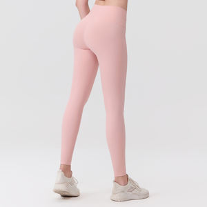 Горячая распродажа: леггинсы для йоги LL Plus (склад в США), женские, с высокой талией, утягивающие, для йоги на горячем воздухе - Product Image 3