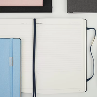 Vente directe d'usine, fournitures de bureau, carnet A5 en cuir, carnet cadeau, carnet personnalisé