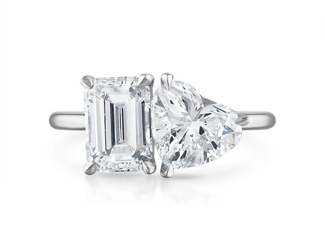 (925 silver+ moissanite) style12
