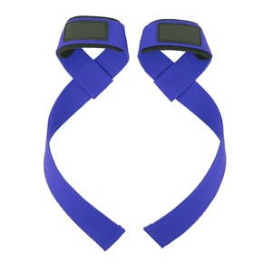 Correas de Levantamiento de Pesas Resistentes con Logotipo Personalizado, Correas de Powerlifting para Gimnasio, Correas de Muñeca para Levantamiento de Pesas - Product Image 3