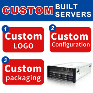 Máy chủ GPU Rackmount 4U hàng đầu với 8 Khe cắm cho ai suy luận, ảo hóa, cụm lưu trữ và máy chủ lưu trữ đám mây - Product Image 4