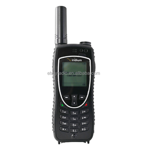 Système de communication d'urgence portable, terminal téléphonique satellite Iridium 9575 pour l'exploration hors réseau - Product Image 1