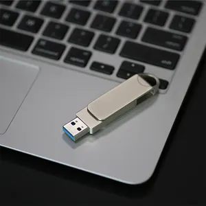 Nhà Máy Bán Buôn Pendrive USB3.0 16GB 32GB 64GB 128GB USB Key 3.0 USB Flash Drive Tùy Chỉnh Logo In Ấn