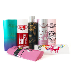 Miễn Phí Mẫu Vật Liệu Mới Không Thấm Nước Thu Nhỏ Bọc Tay Áo PVC/Pet Thu Nhỏ Tay Áo Bọc Thu Nhỏ Nhãn - Product Image 2