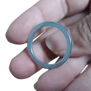 Benutzer definierte diametral magneti sie rende Ring magnete Permanenter Seltenerd magnet