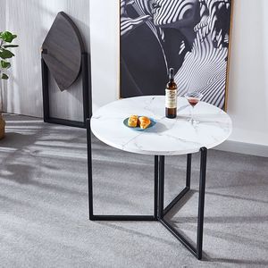 Convenient <strong>Storage</strong> Outdoor Console <strong>Tables</strong> Folding <strong>Dinning</strong> <strong>Table</strong> and Chair Set - Product Image 5