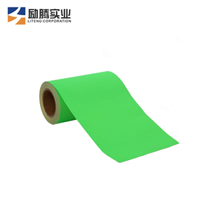 Custom Sizes Orange Fluorescent <strong>Paper</strong> Acrylic Self Adhesive <strong>Paper</strong> For Printing And Handcraft