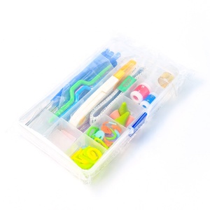 ABS crochet gancio con altri casa utilizzando accessorio crochet hook kit - Product Image 4