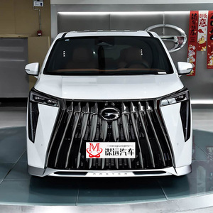 Acceptation des commandes personnalisées : Nouvelle voiture avec phares LED à faisceau haut et bas, climatisation automatique, volant en cuir pour Trumpchi M8 - Product Image 4