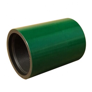 Chất lượng tốt <span class=keywords><strong>API</strong></span> 5ct PSL-1 J55 K55 N80 L80 p110 eue Nue 2 7/8 đến 4 1/2 Ống khớp nối - Product Image 2