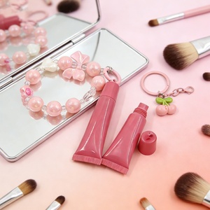 Tubo de Plástico Vacío para Brillo Labial, Bálsamo Labial, Aceite Labial y Contenedor de Crema para Ojos, de 3ml, 5ml, 10ml, 12ml, 15ml, OEM - Product Image 6