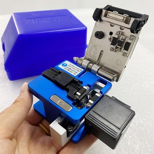 Herramienta cortadora de fibra óptica Fc-6S para corte de cables de fibra óptica, conector Fc de alta precisión, 1 unidad - Product Image 1