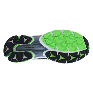 Scarpe da Corsa Saucony Progrid Triumph 4 Verde Argento Unisex - Product Image 4