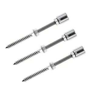 Kit de treillis de jardin en acier inoxydable galvanisé <span class=keywords><strong>pour</strong></span> plantes grimpantes - Product Image 4