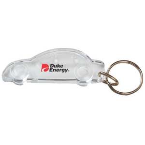 Llaveros <span class=keywords><strong>de</strong></span> Acrílico Personalizados para Autos, Transparentes y Duraderos, Regalos Promocionales Corporativos para Vehículos, Impresión <span class=keywords><strong>de</strong></span> Logotipos para Eventos <span class=keywords><strong>de</strong></span> Conducción - Product Image 3