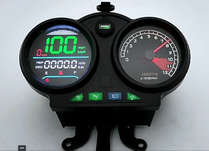 Por mayor Repuesto para moto <span class=keywords><strong>Bera</strong></span> Socialista SBR 150 tacometro digital de moto sbr150 CG <span class=keywords><strong>150cc</strong></span> partes refacciones piezas - Product Image 2