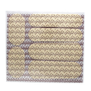 Produits tendances chauds jambe minceur Patch OEM ODM USA entrepôt herbes naturelles patch topique corps minceur patch - Product Image 4