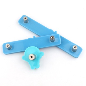 AKADA เฟอร์นิเจอร์ลิ้นชักแฟนซีสำหรับเด็ก,ที่จับประตูตู้ - Product Image 3