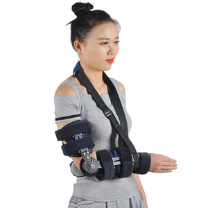 Verstelbare Breukspalk Beugel Armsteun Gelede Stabilisator Elleboogbrace Met Geavanceerde Bescherming Composietmateriaal - Product Image 5