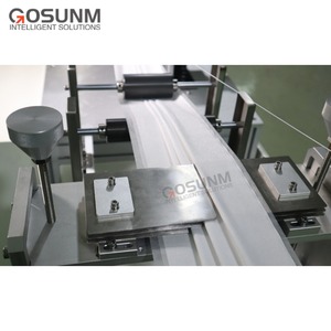 Máy Làm Mặt Nạ Y Tế Tốc Độ Cao Hoàn Toàn Tự Động Tie On Face Mask Máy Mask Ear Loop Máy Dệt Kim - Product Image 6