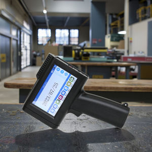 منتج معدني مخصص لطابعة نافثة للحبر مع طابعة رقمية مقاومة للاهتراء وعالية الالتصاق بنفث الحبر M10 - Product Image 1