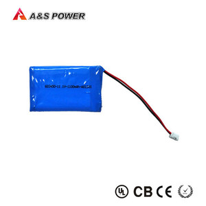 Pin Sạc Lipo 603450 2S 7.4V 1000Mah Cho Loa Không Dây - Product Image 3
