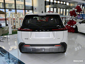 丰田 RAV-4 <span class=keywords><strong>2026</strong></span>款 2.0L 四驱豪华汽油SUV 中国制造 - Product Image 4