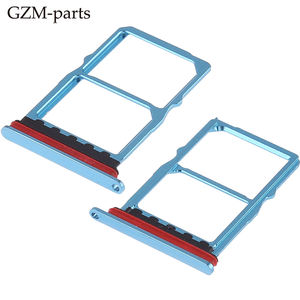 Vassoio della scheda <span class=keywords><strong>sim</strong></span> del telefono cellulare <span class=keywords><strong>per</strong></span> huawei P30 Micro Slot SD <span class=keywords><strong>adattatore</strong></span> di ricambio - Product Image 4