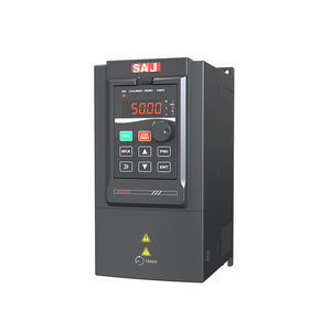 Contrôleur de pompe solaire <span class=keywords><strong>SAJ</strong></span> VFD PDS33-4T030 <span class=keywords><strong>3kW</strong></span> triphasé |   Variateur de fréquence MPPT, entrée AC/DC, efficacité 99,8 %, RS485 pour usage industriel - Product Image 2